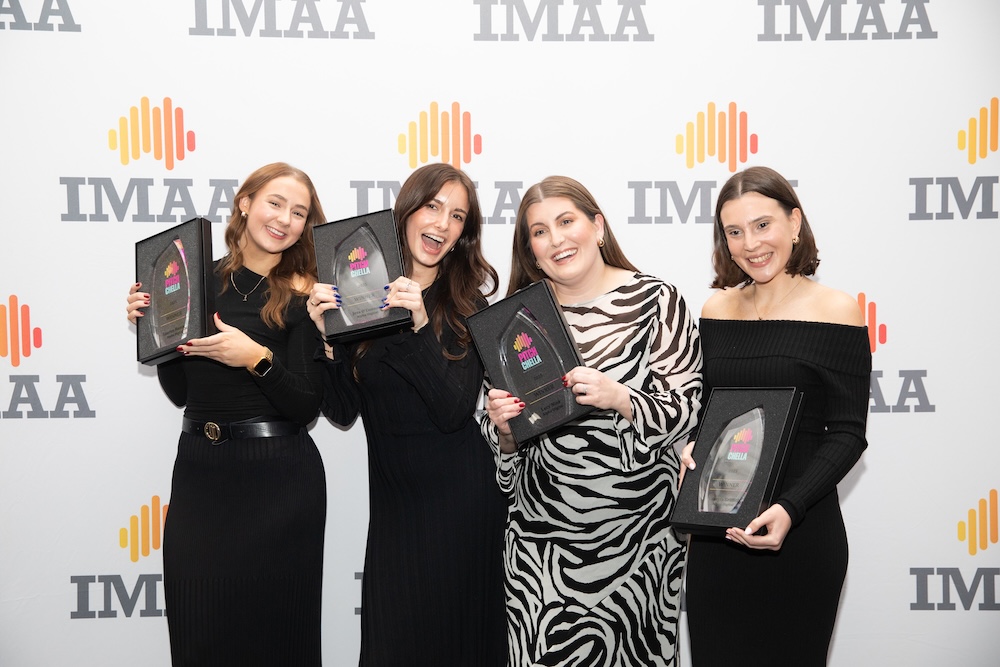 Perth’s Bang Digital takes Bronze in the second annual IMAA 2025 Pitch-Chella Competition