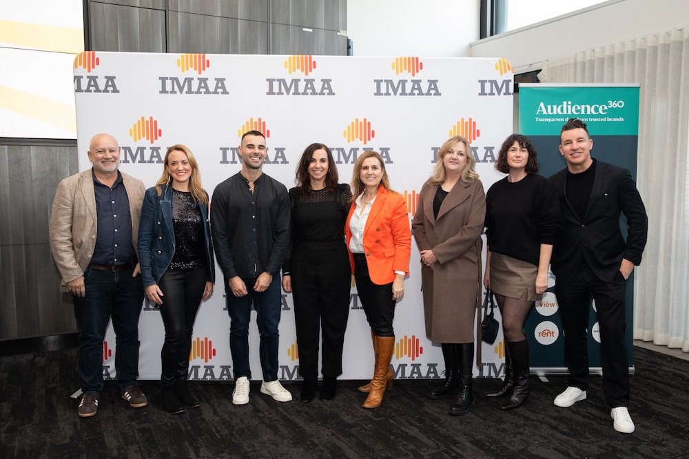 Perth’s Bang Digital takes Bronze in the second annual IMAA 2025 Pitch-Chella Competition