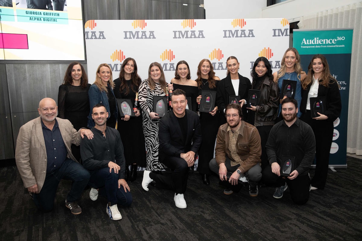 Perth’s Bang Digital takes Bronze in the second annual IMAA 2025 Pitch-Chella Competition