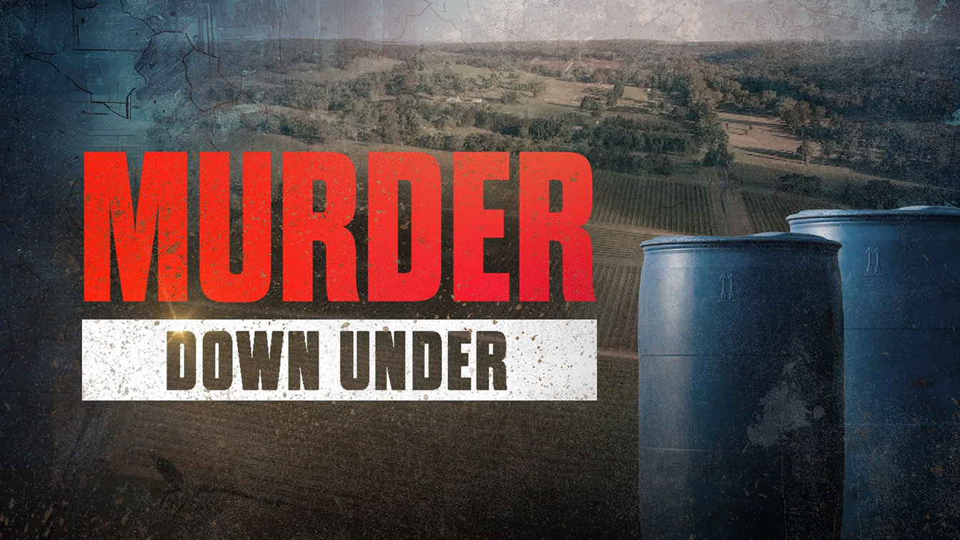 Channel 9 presents a two-part special on the murder of Stephanie Scott