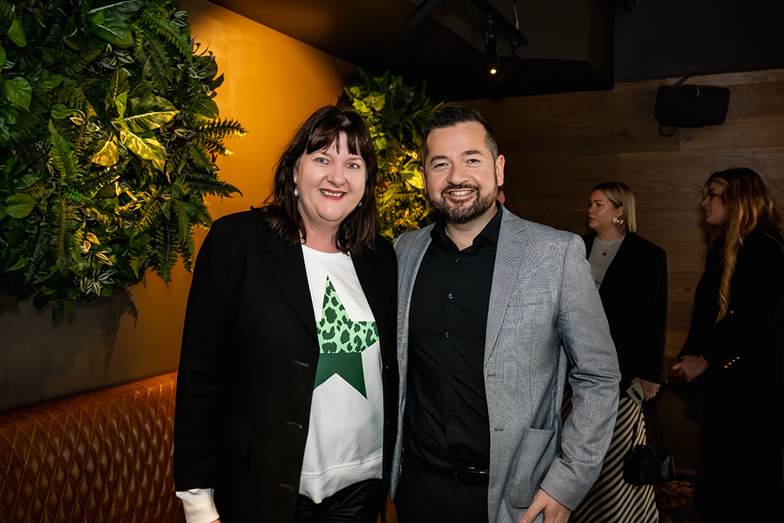 Media and Clients Join Nine Perth for exclusive lunch with The Block’s Scott Cam