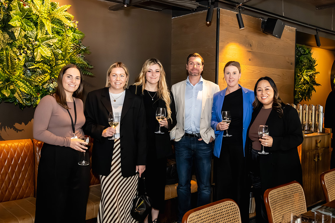 Media and Clients Join Nine Perth for exclusive lunch with The Block’s Scott Cam