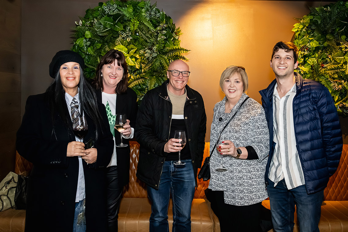 Media and Clients Join Nine Perth for exclusive lunch with The Block’s Scott Cam