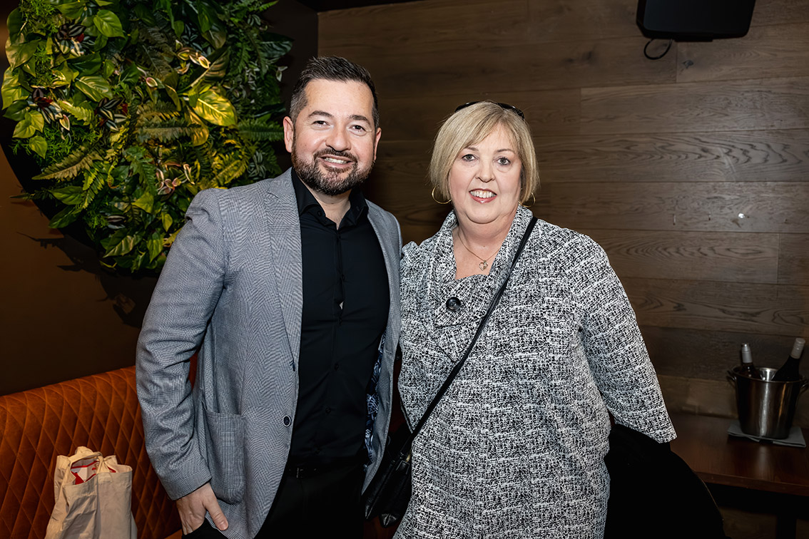 Media and Clients Join Nine Perth for exclusive lunch with The Block’s Scott Cam