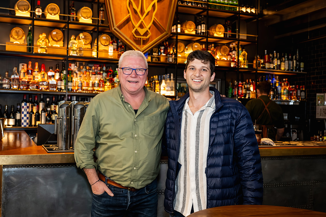 Media and Clients Join Nine Perth for exclusive lunch with The Block’s Scott Cam