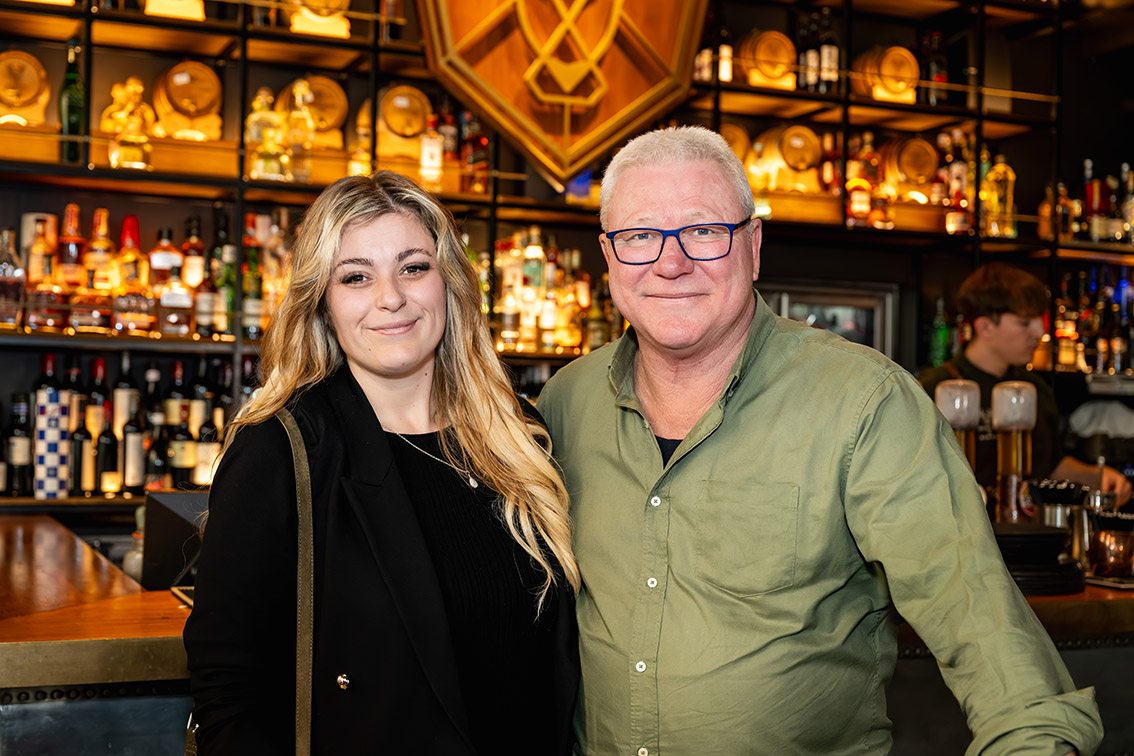 Media and Clients Join Nine Perth for exclusive lunch with The Block’s Scott Cam