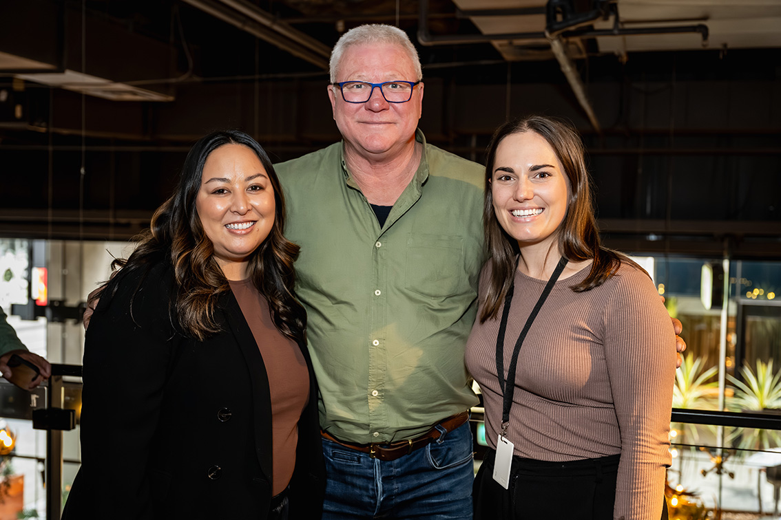 Media and Clients Join Nine Perth for exclusive lunch with The Block’s Scott Cam