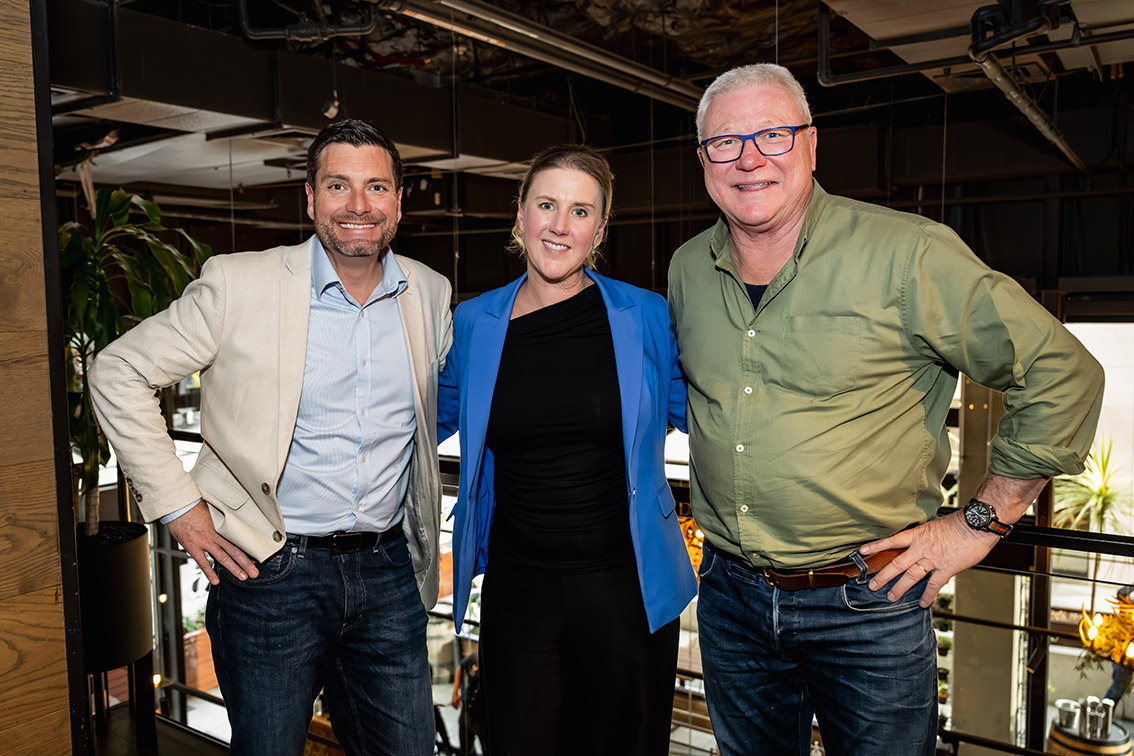 Media and Clients Join Nine Perth for exclusive lunch with The Block’s Scott Cam