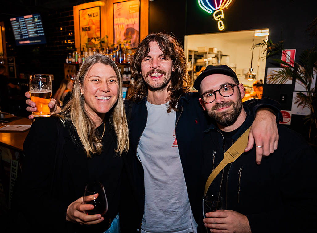 PADC celebrates Call for Entry launch with PADC-U-There at Otherside of Nowhere