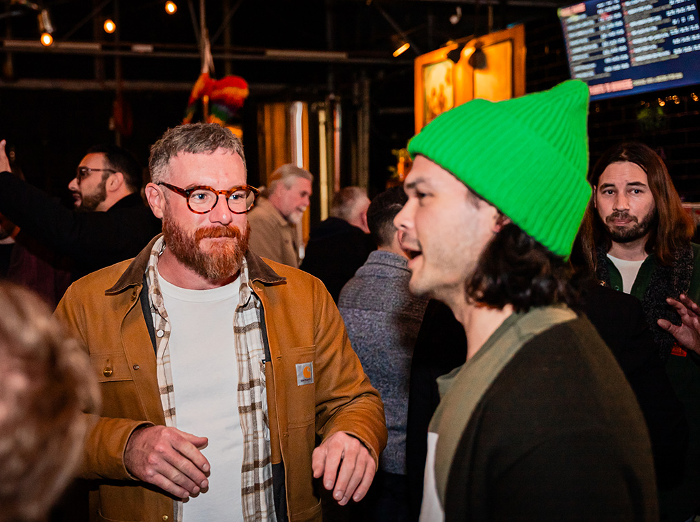 PADC celebrates Call for Entry launch with PADC-U-There at Otherside of Nowhere