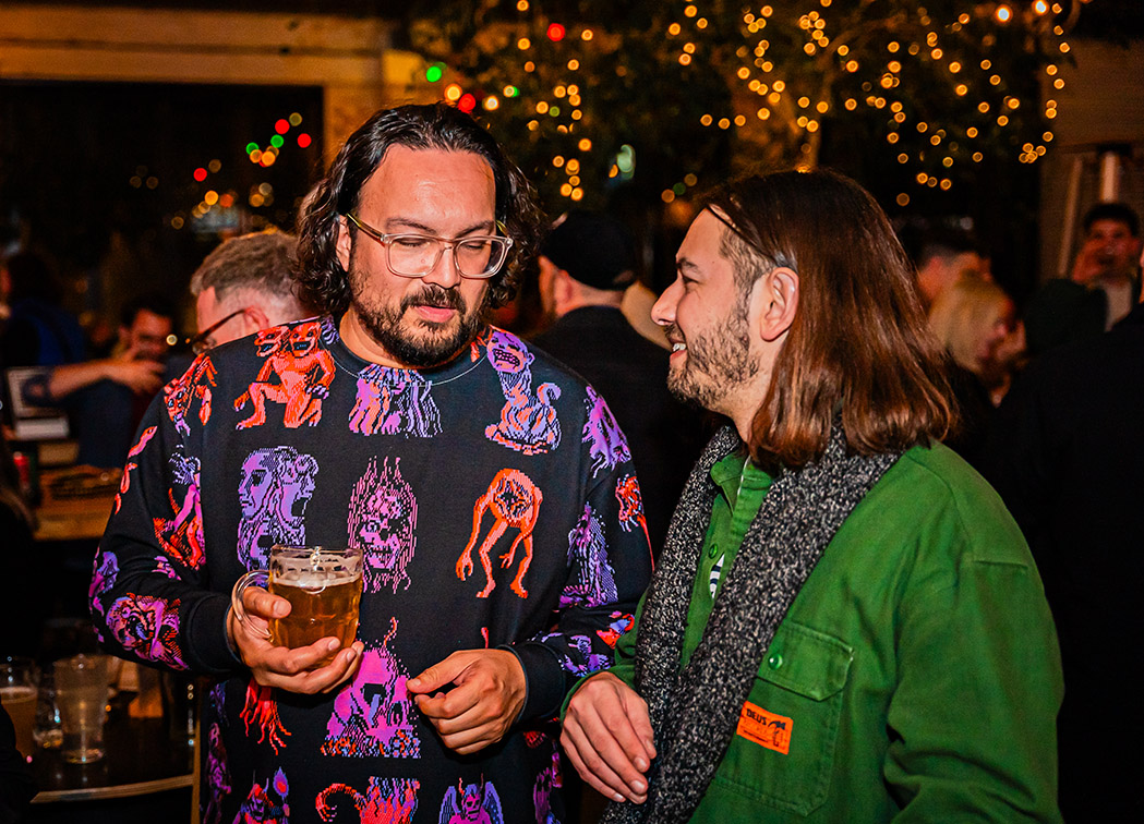 PADC celebrates Call for Entry launch with PADC-U-There at Otherside of Nowhere