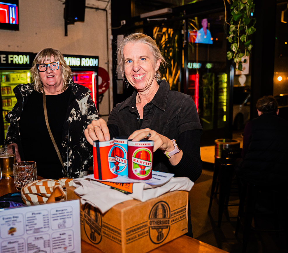 PADC celebrates Call for Entry launch with PADC-U-There at Otherside of Nowhere