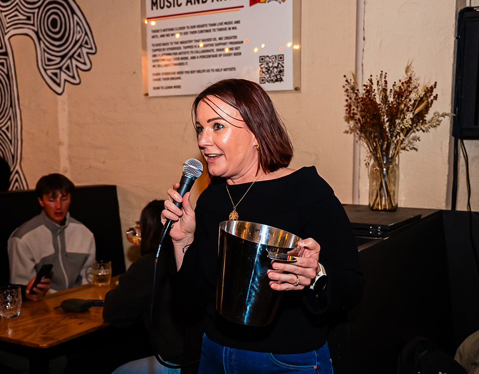 PADC celebrates Call for Entry launch with PADC-U-There at Otherside of Nowhere