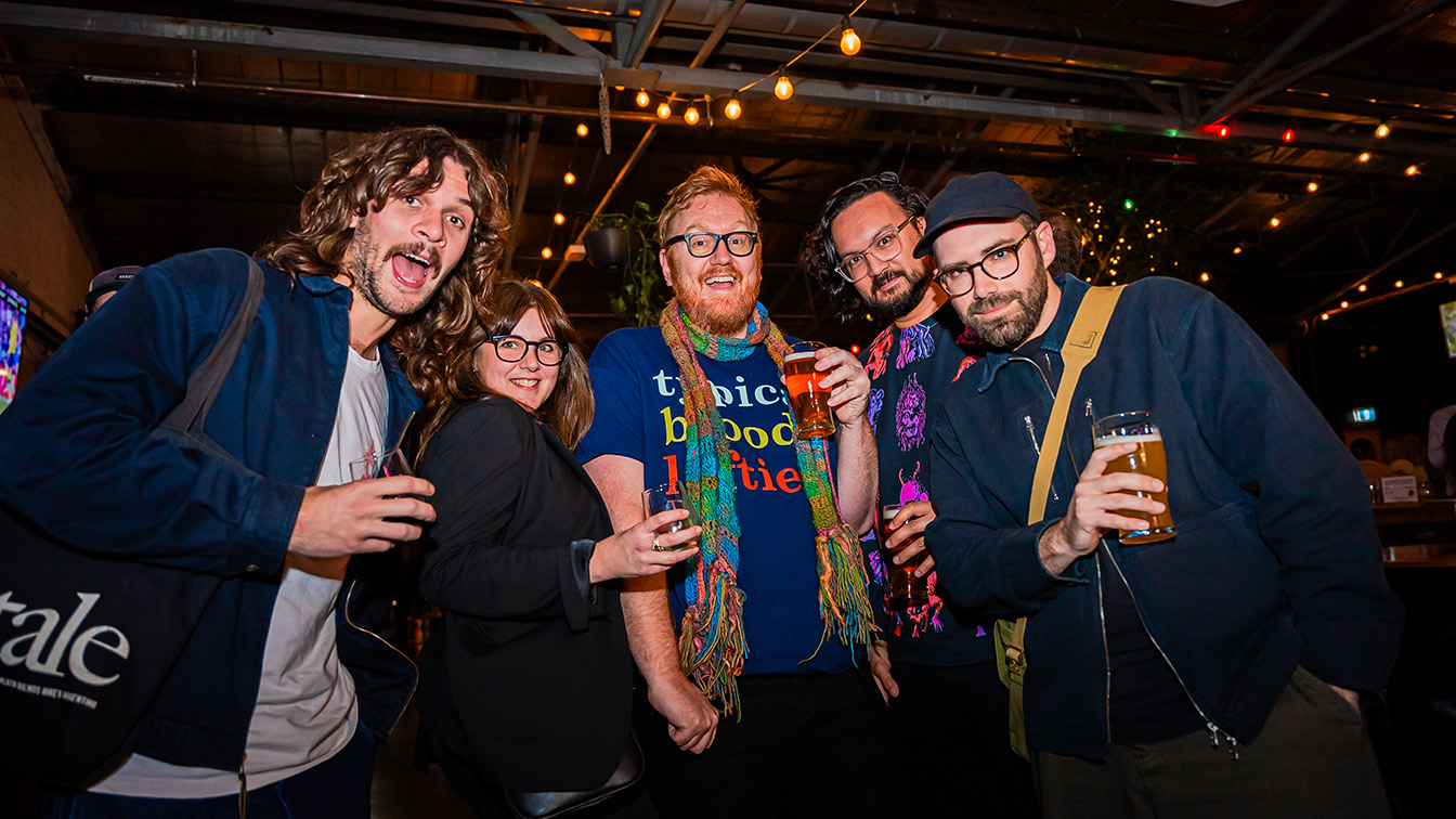 PADC celebrates Call for Entry launch with PADC-U-There at Otherside of Nowhere