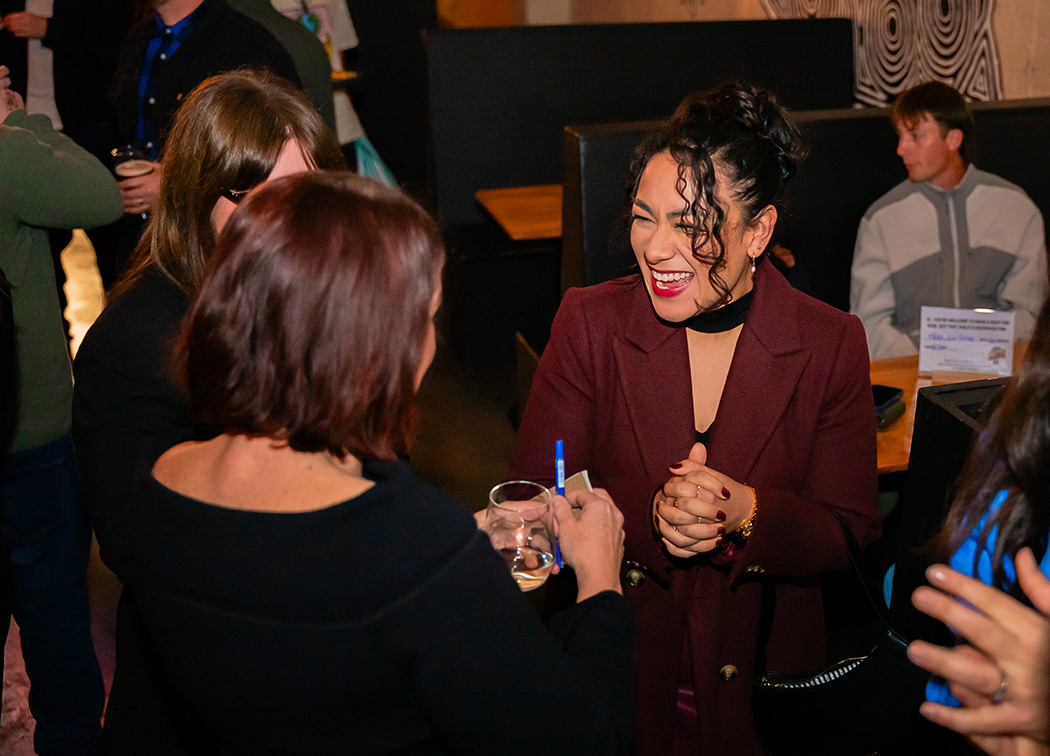 PADC celebrates Call for Entry launch with PADC-U-There at Otherside of Nowhere