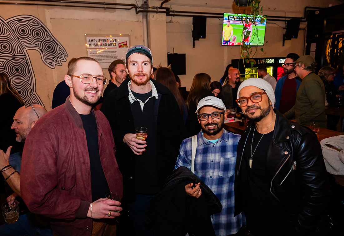 PADC celebrates Call for Entry launch with PADC-U-There at Otherside of Nowhere