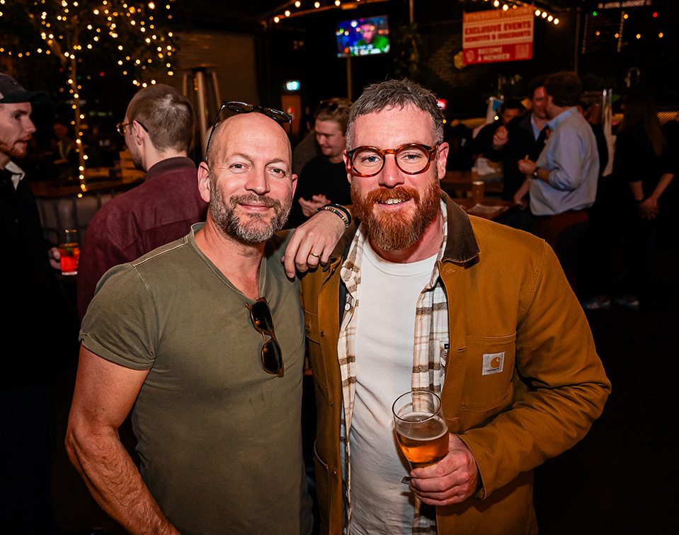 PADC celebrates Call for Entry launch with PADC-U-There at Otherside of Nowhere