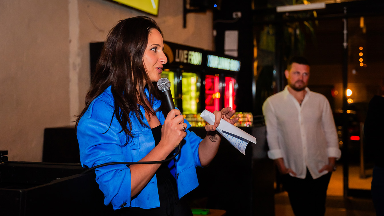 PADC celebrates Call for Entry launch with PADC-U-There at Otherside of Nowhere