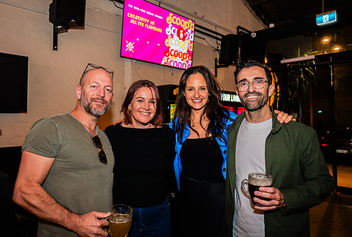 PADC celebrates Call for Entry launch with PADC-U-There at Otherside of Nowhere
