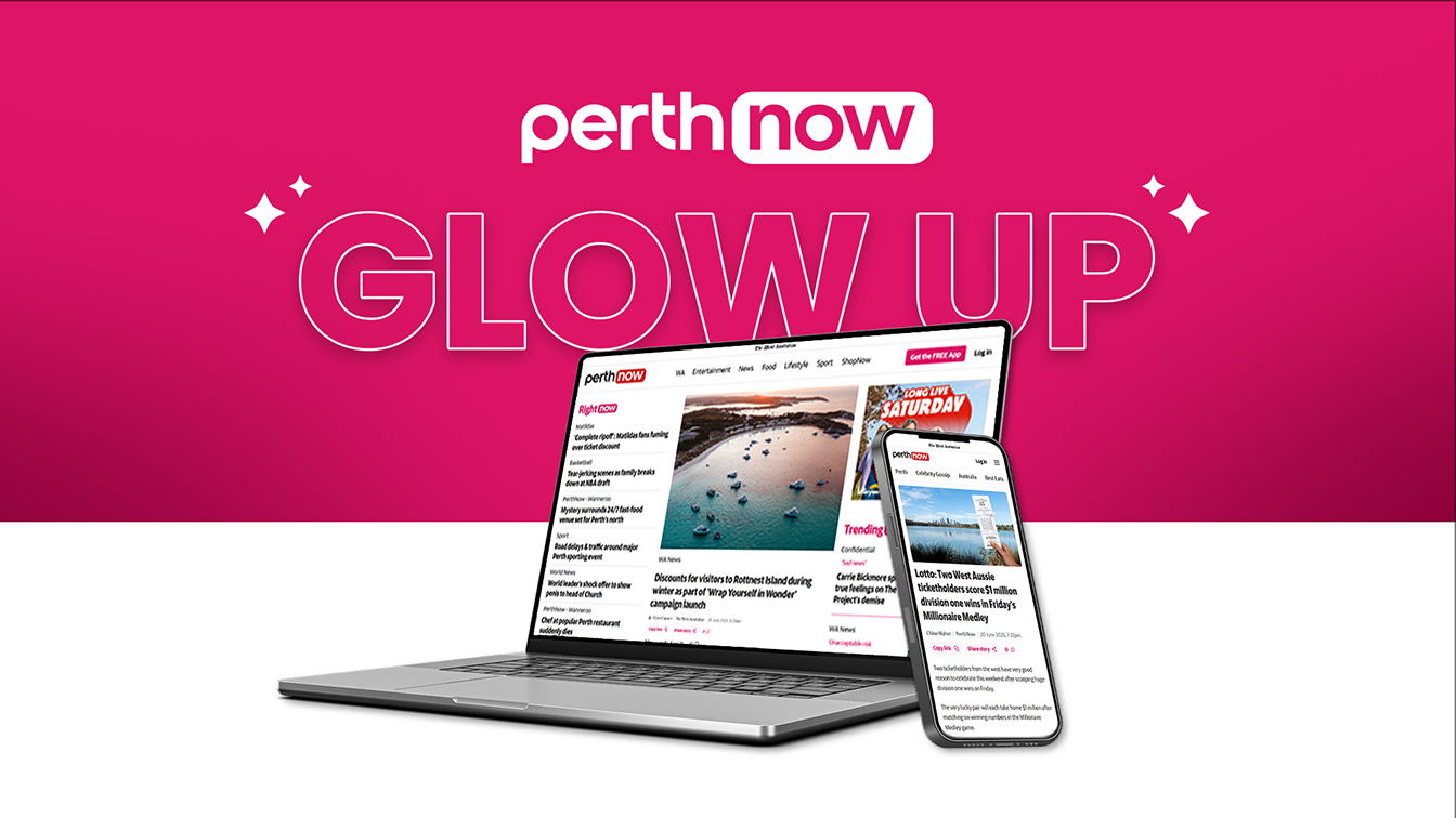 PerthNow launches new website with enhanced opportunities for advertisers