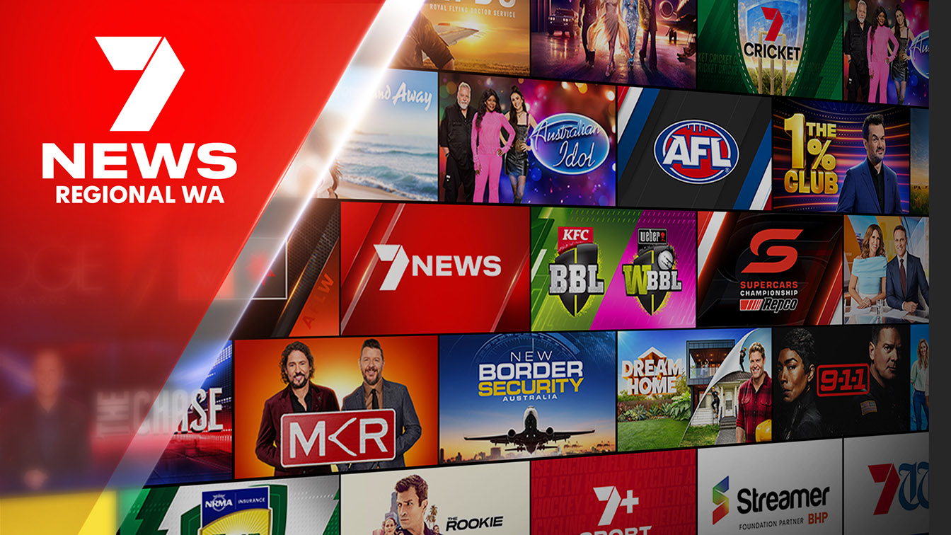 Seven hits new high in Regional WA ratings