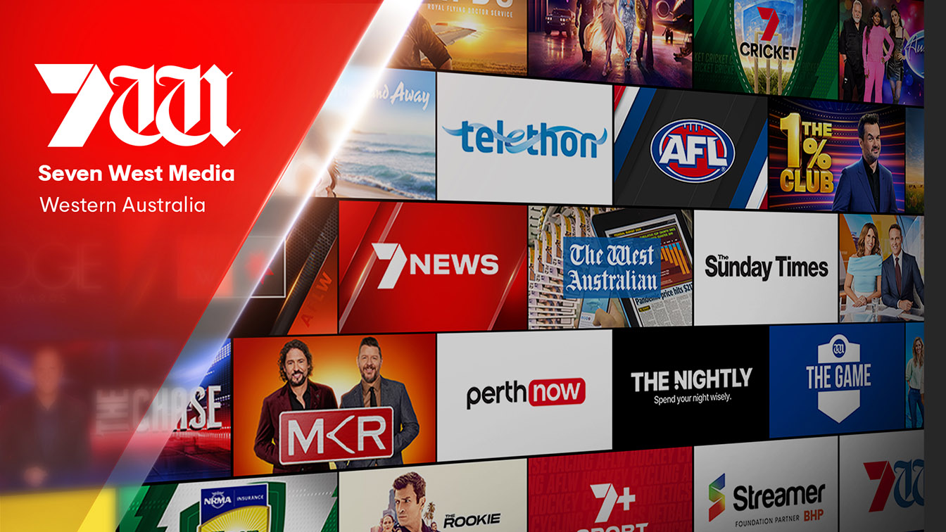 Seven West Media WA maintains market leadership across TV, Print and Digital in 2025