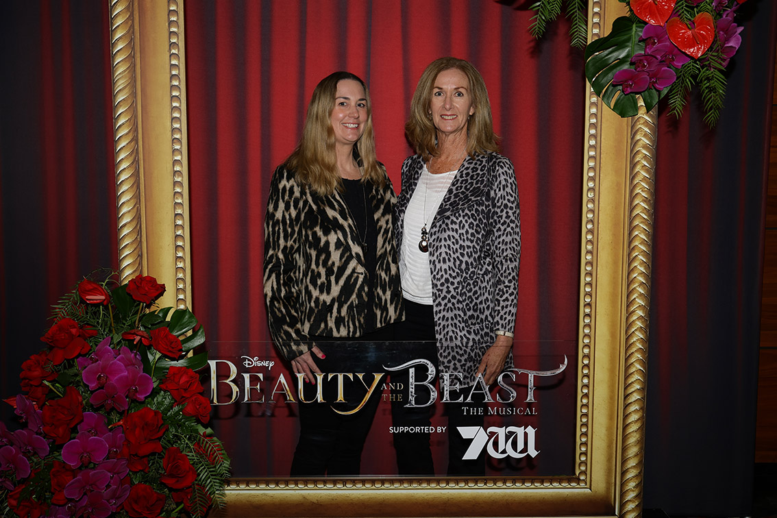 Seven West Media hosts exclusive opening night event for Disney’s Beauty and the Beast