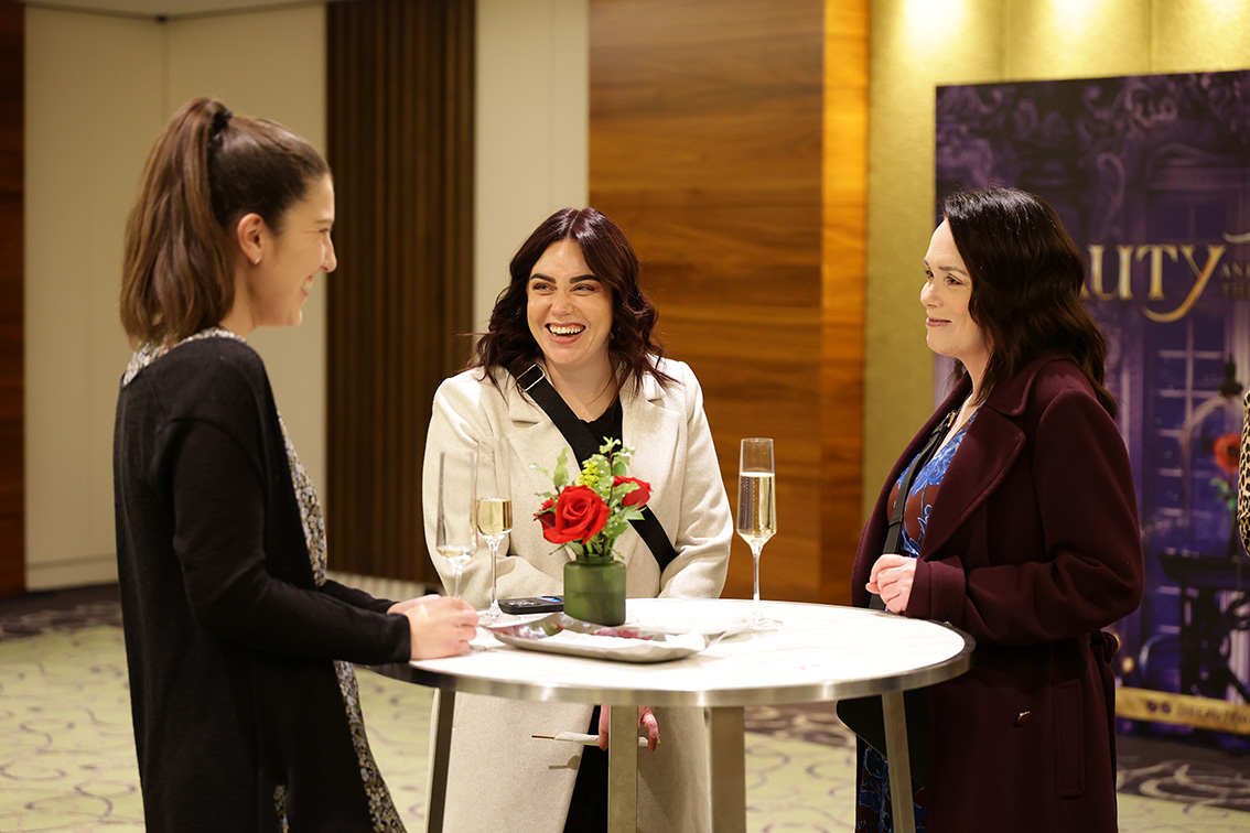 Seven West Media hosts exclusive opening night event for Disney’s Beauty and the Beast
