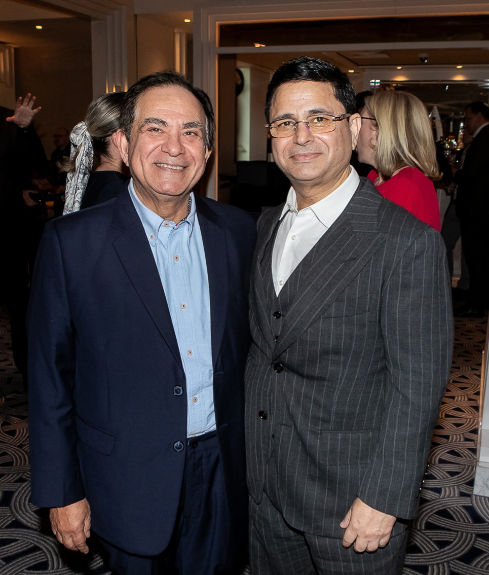 Seven West Media brings together resources leaders at exclusive industry dinner