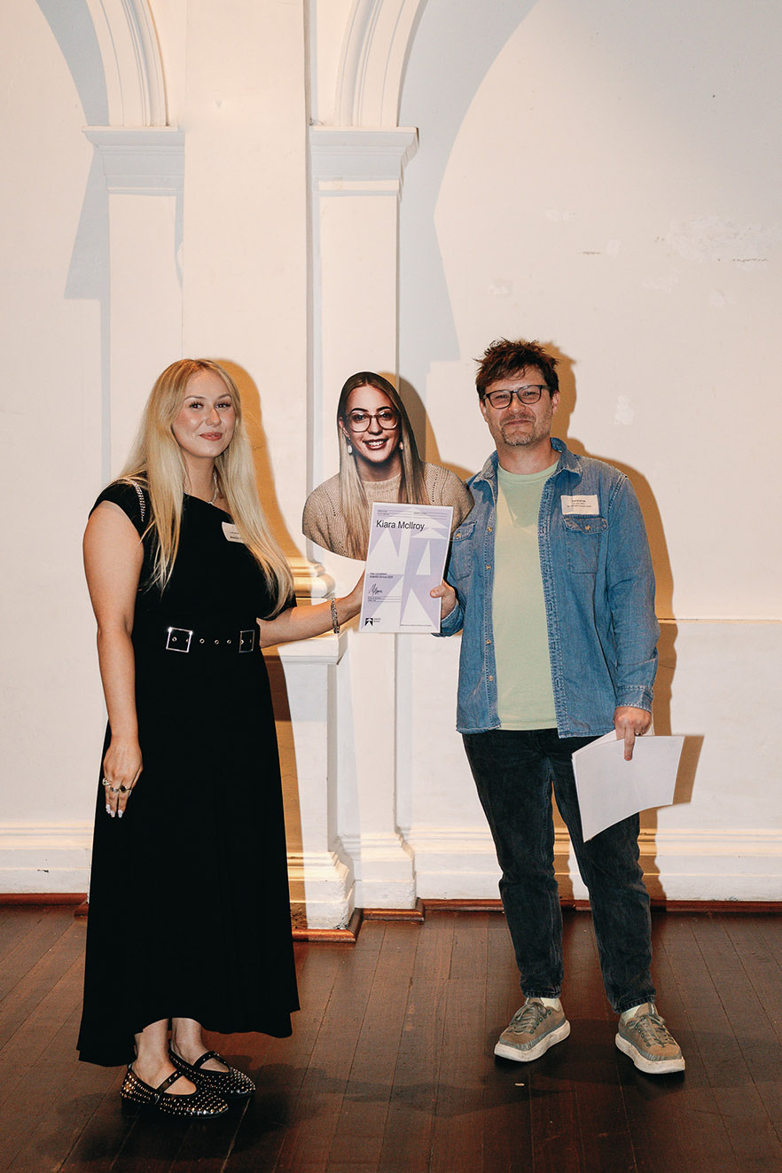 Celebrating AWARD School 2025’s WA finalists