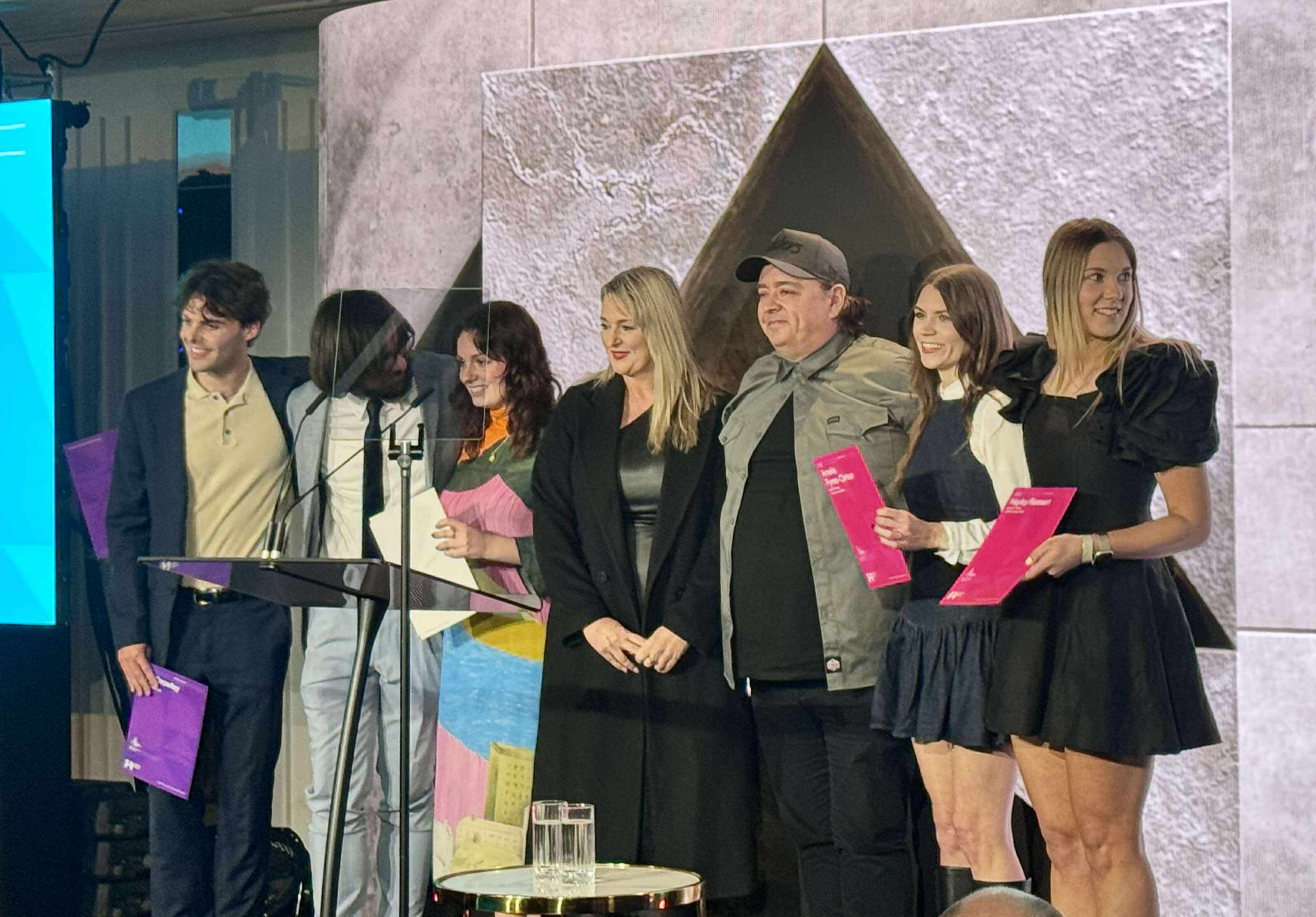 KWP+Partners’ ‘Cop Enough’ continues award winning streak bringing home a Bronze pencil from the 46th annual AWARD Awards