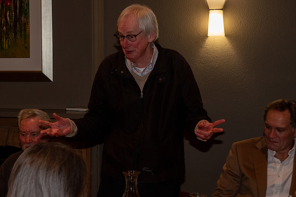 Gary Roberts rounds up ‘The Originals’ to celebrate 96FM’s 45th birthday