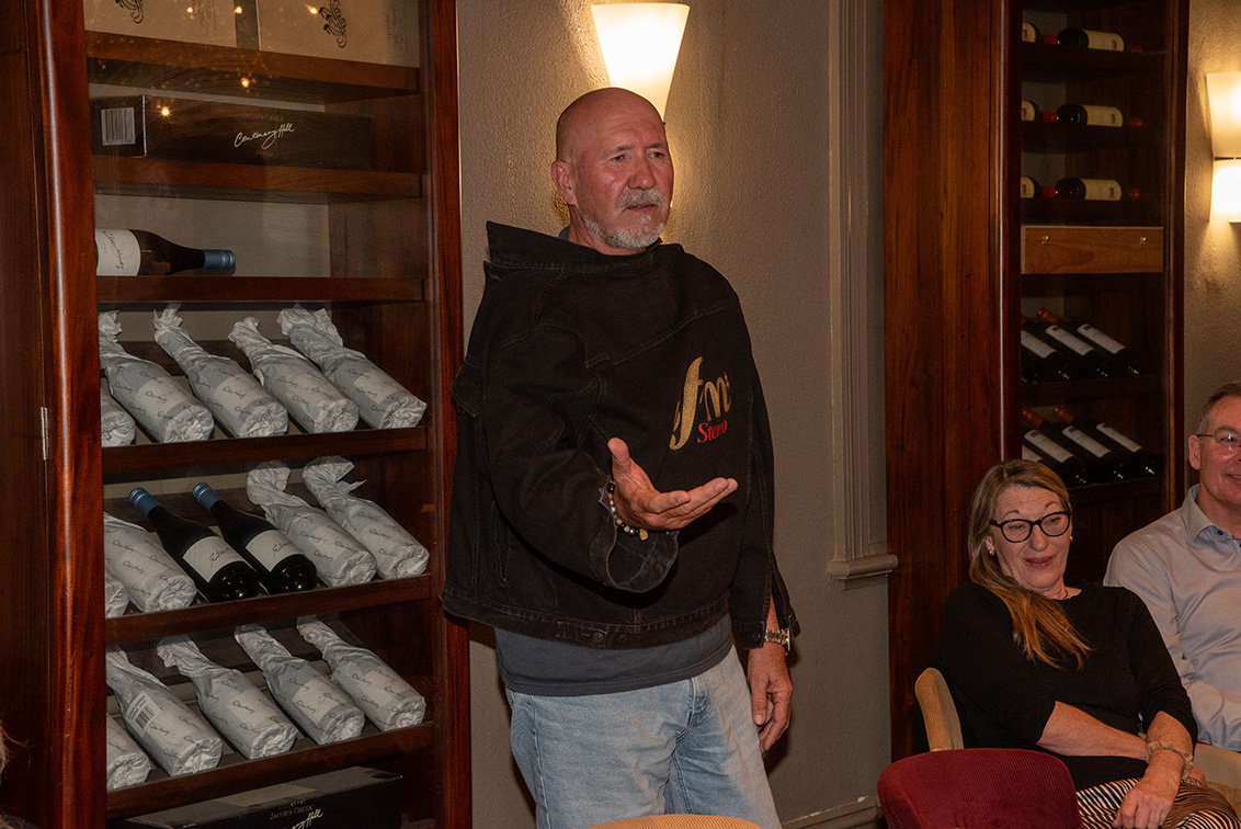 Gary Roberts rounds up ‘The Originals’ to celebrate 96FM’s 45th birthday