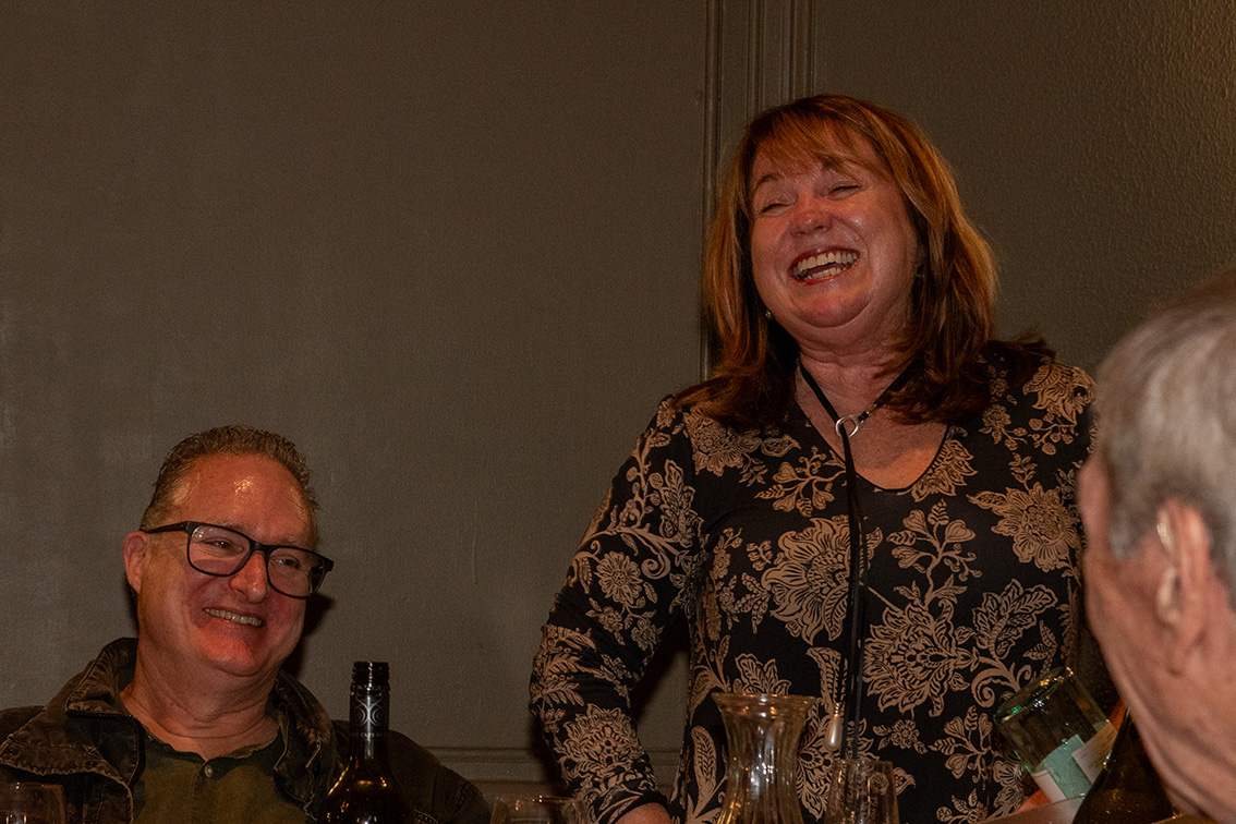 Gary Roberts rounds up ‘The Originals’ to celebrate 96FM’s 45th birthday