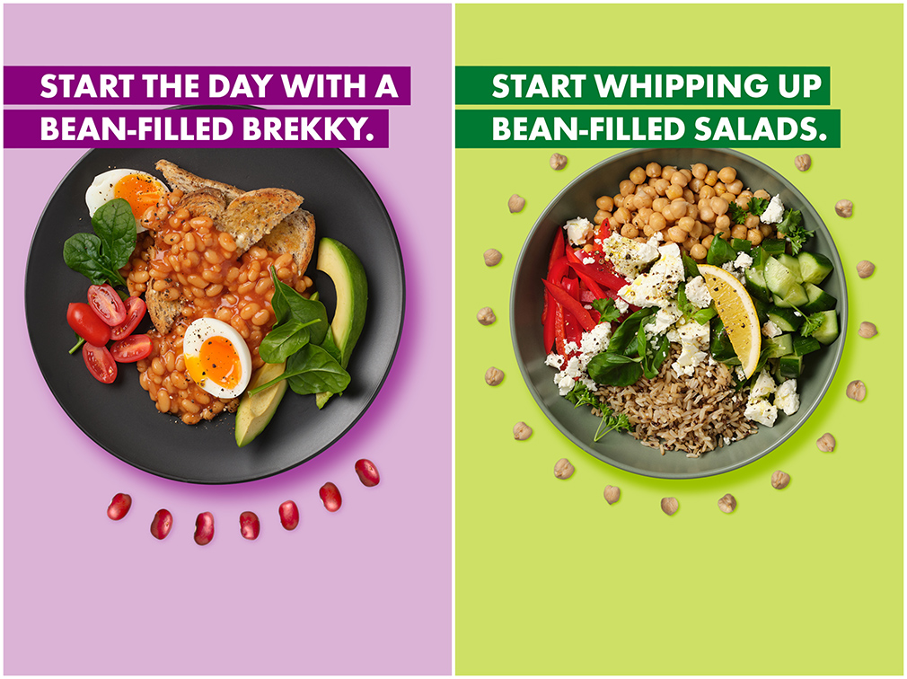 Cancer Council WA spills the beans on Aussies not eating enough legumes via new Berlin work