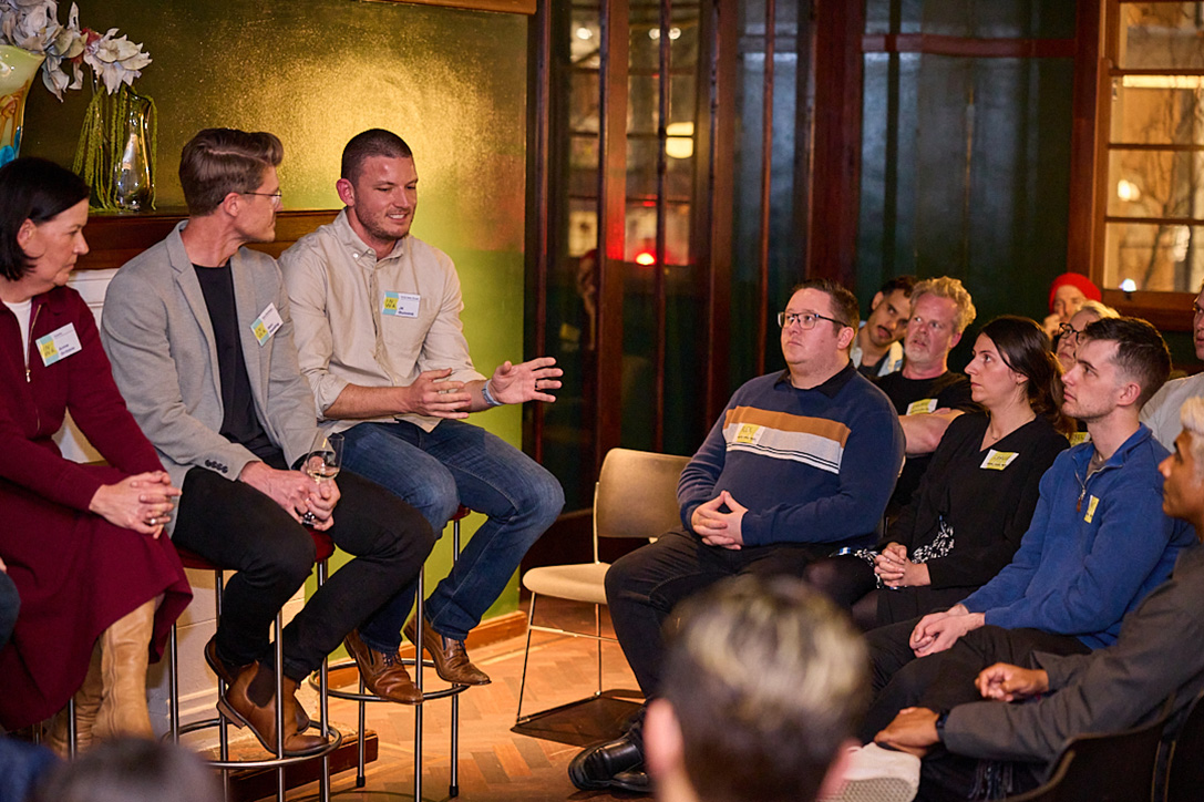 IN:WA panel event – How AI agents are transforming business