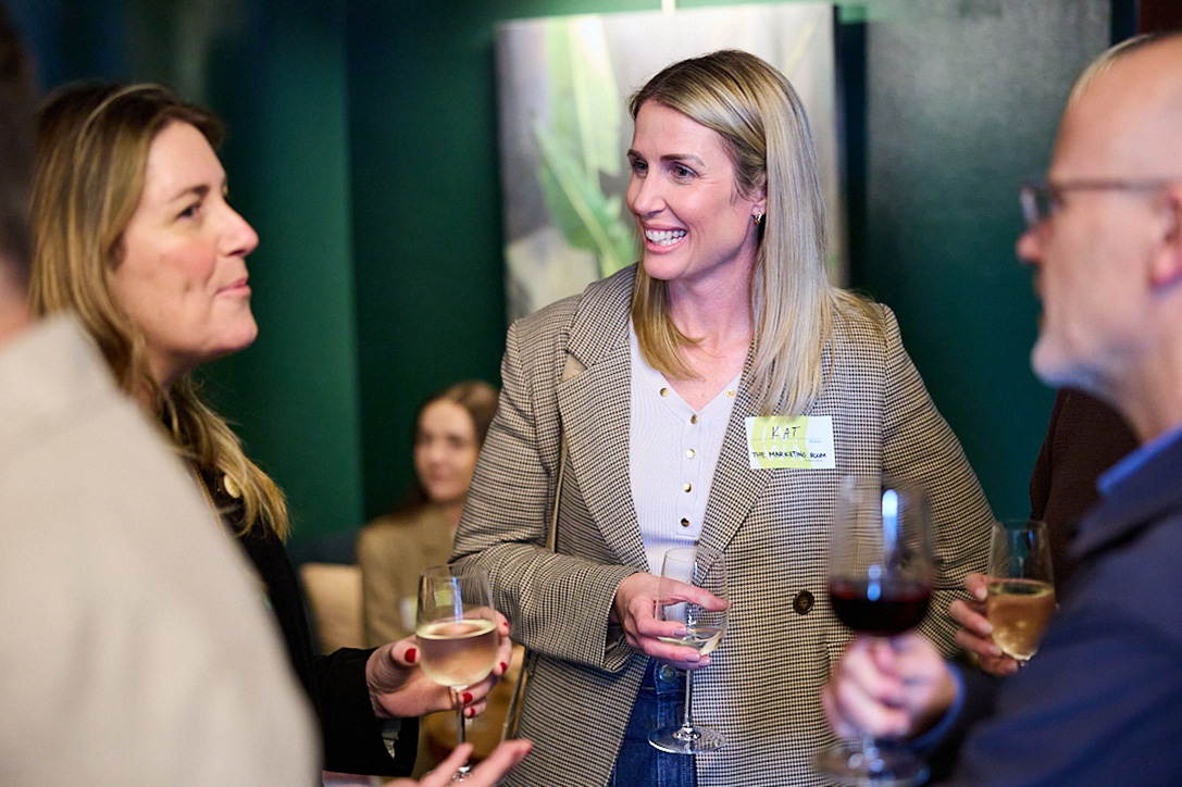 IN:WA panel event – How AI agents are transforming business
