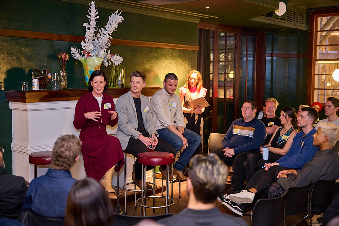IN:WA panel event – How AI agents are transforming business