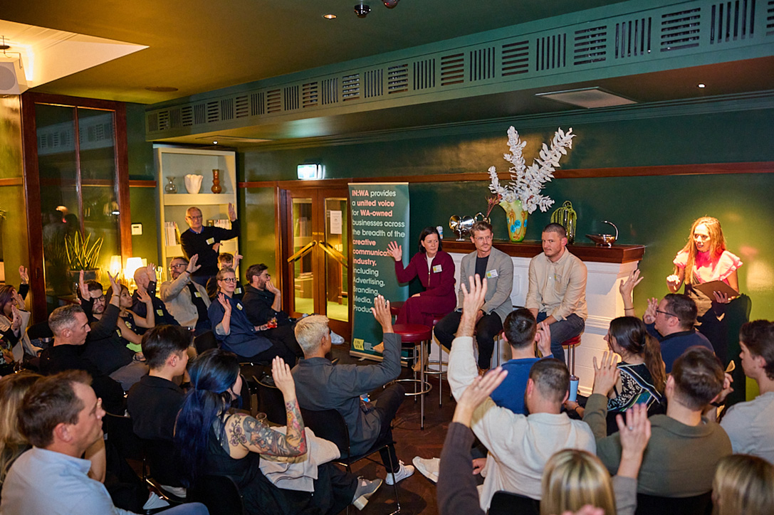IN:WA panel event – How AI agents are transforming business