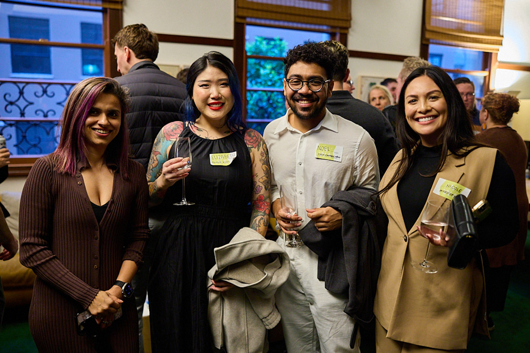 IN:WA panel event – How AI agents are transforming business