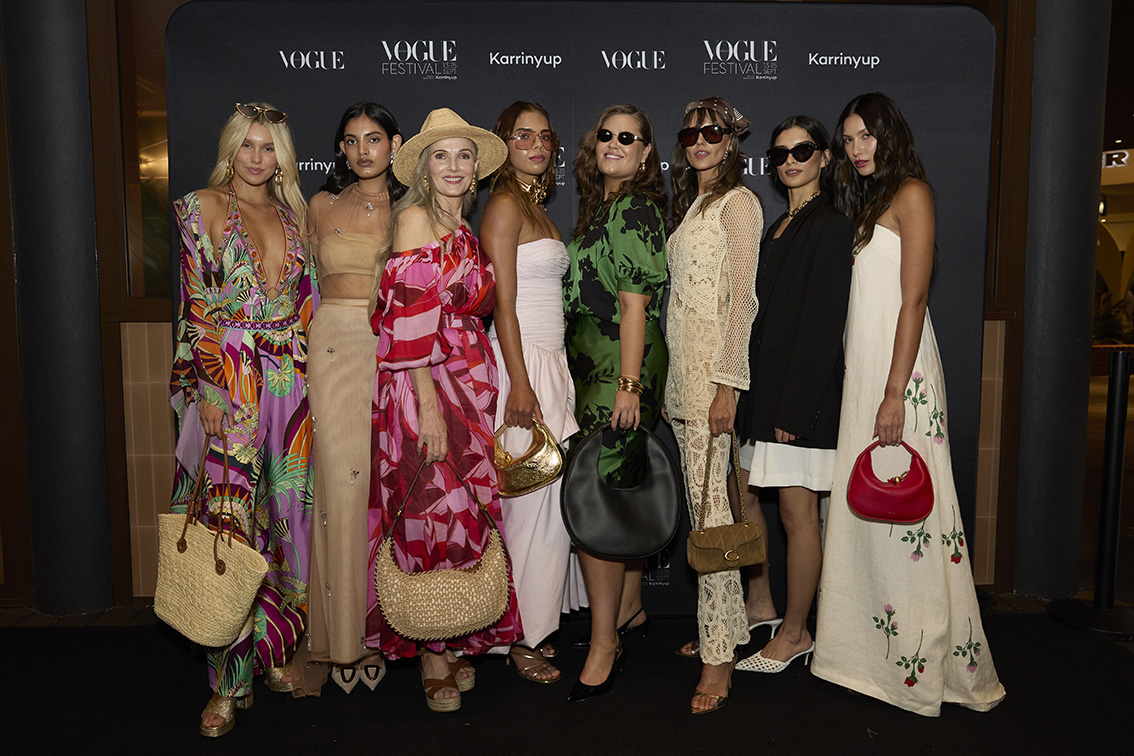 Vogue Australia and Karrinyup to deliver Western Australia’s first Vogue Festival runway