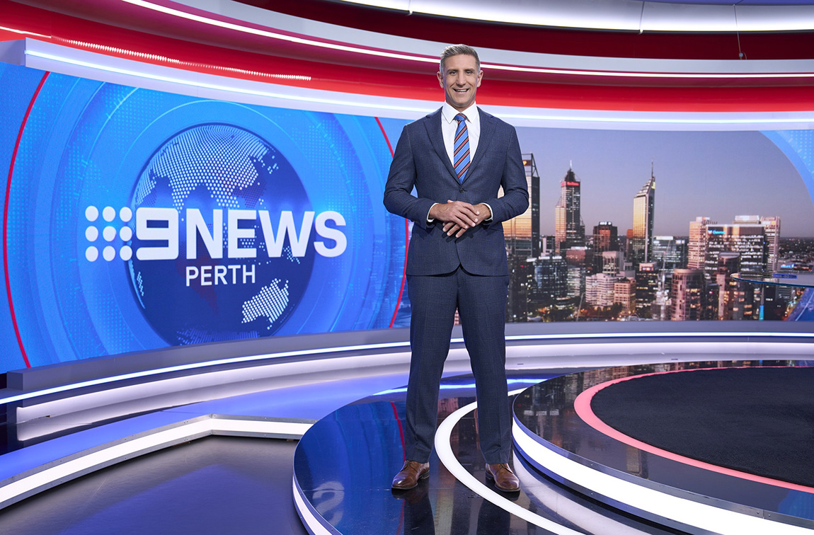 AFL Legend and 9News Perth presenter Matthew Pavlich bound for Sydney