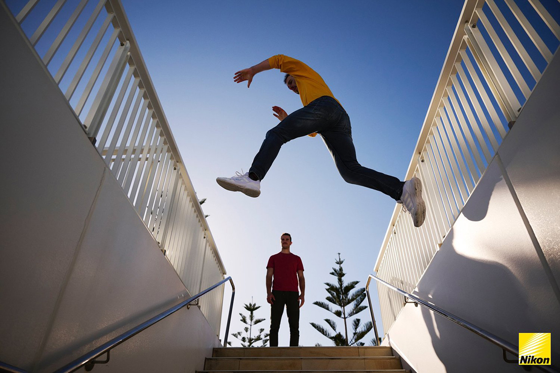Nikon Australia puts new NIKKOR Z 24-70mm f/1.2 S II to the test with photographer Stef King