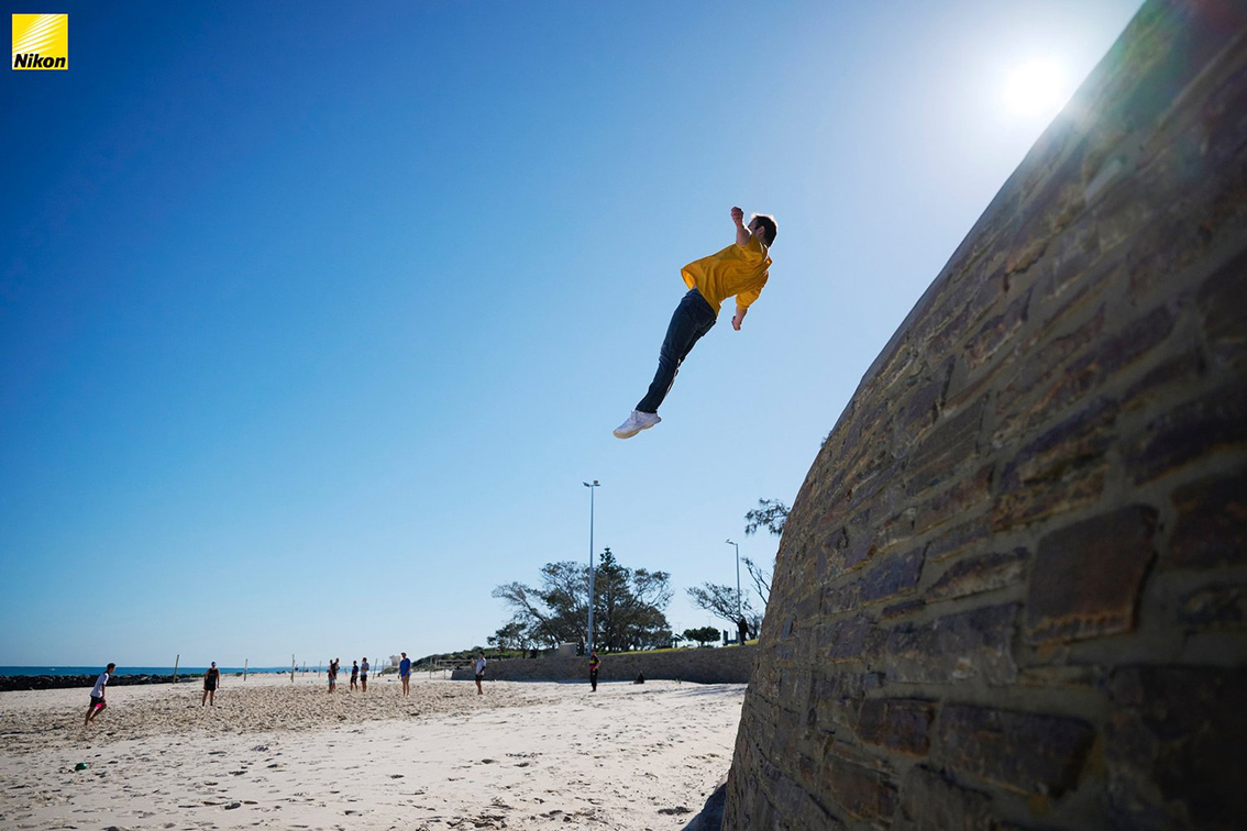 Nikon Australia puts new NIKKOR Z 24-70mm f/1.2 S II to the test with photographer Stef King