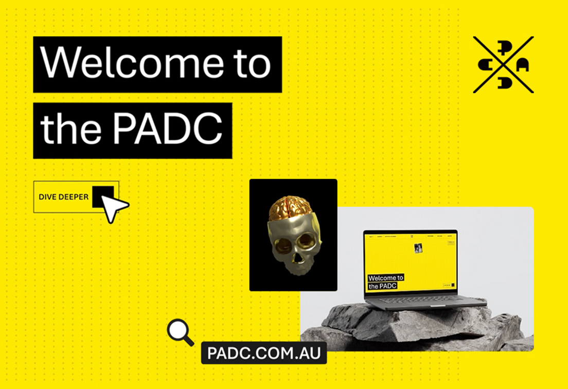 New PADC website launches to become WA’s hub for commercial creativity