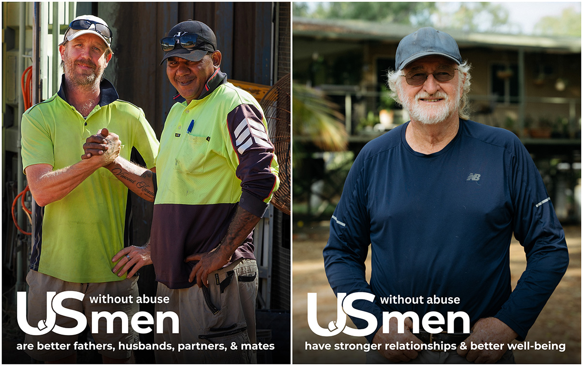 The US campaign continues to unite the Kimberley community against abuse