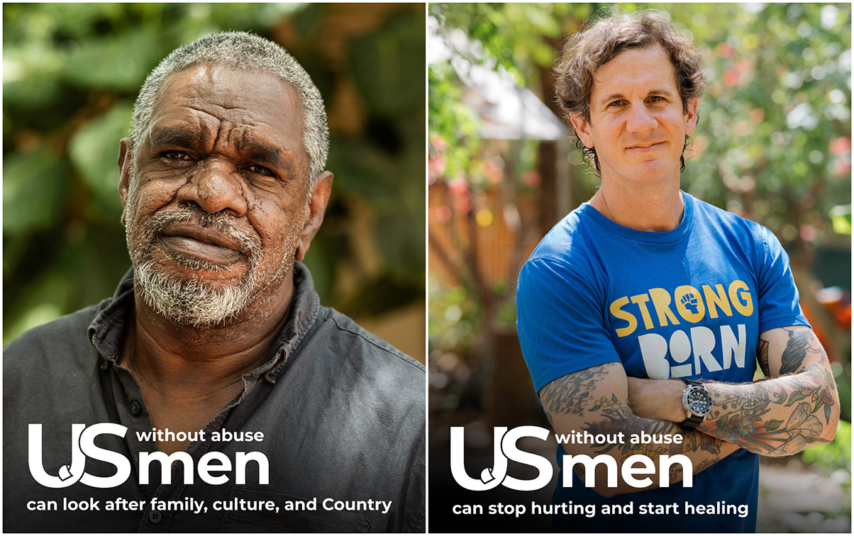 The US campaign continues to unite the Kimberley community against abuse