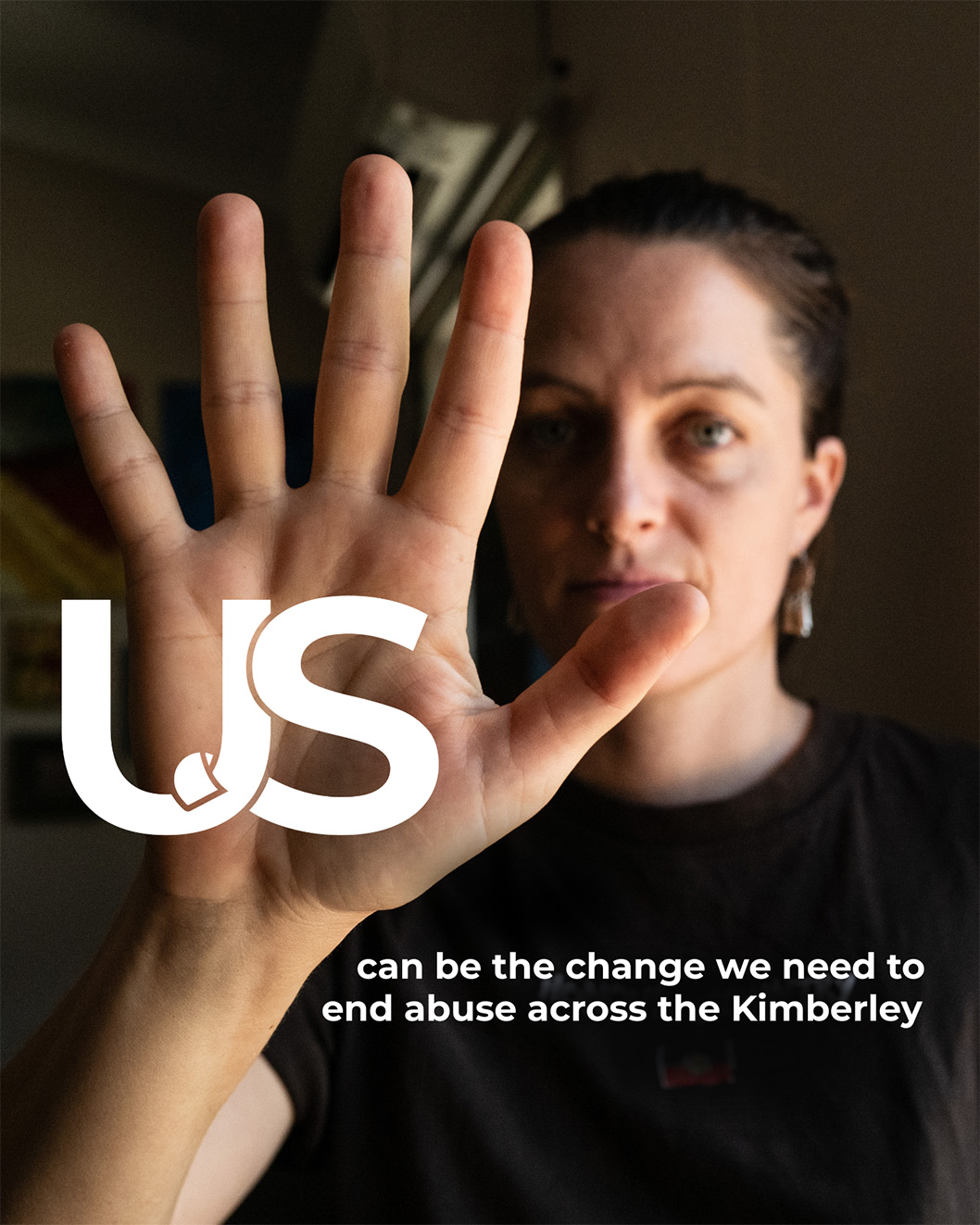 The US campaign continues to unite the Kimberley community against abuse