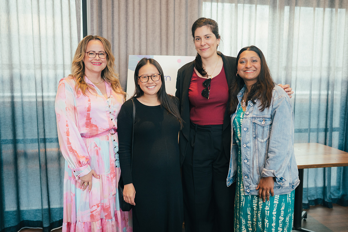 ARN’s InspHERation Series unlocks the power of personal branding at 2025 event