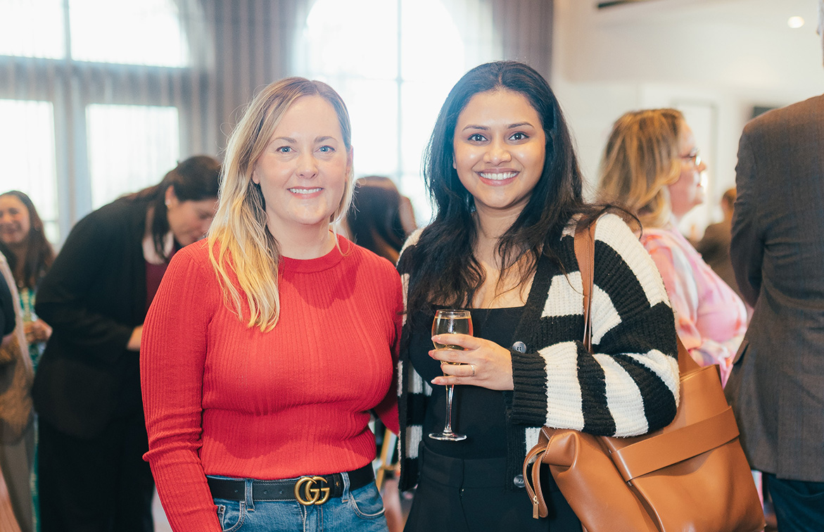 ARN’s InspHERation Series unlocks the power of personal branding at 2025 event